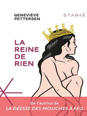 cover image of La Reine de rien